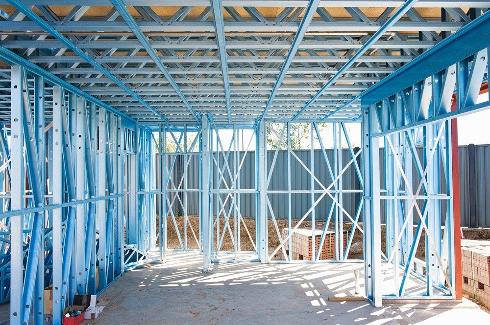 structura metalica