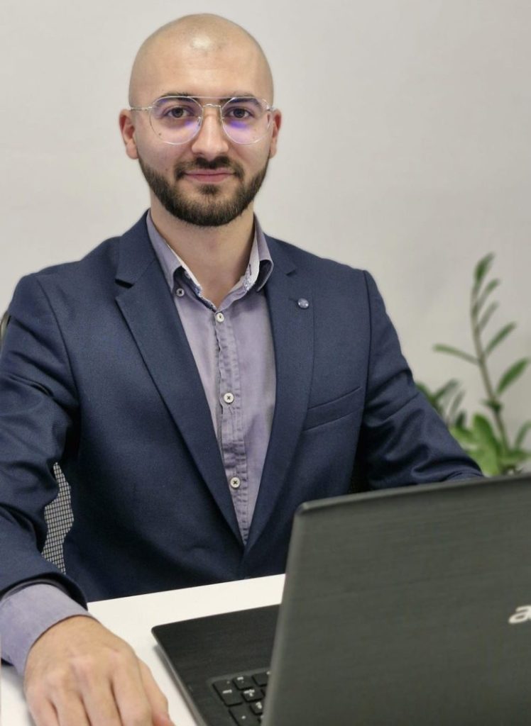 Ionuț Dumitru, Realtor & Consultant Financiar la KLASS Estates & Finance – expertiză și încredere în imobiliare București