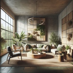 mobilier eco‑friendly