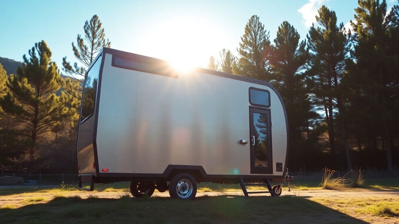 Locuințele pe roți – soluția modernă pentru mobilitate și libertate