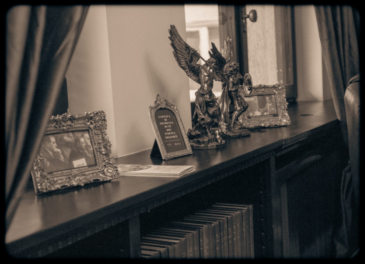 Art. History. Experience. – Locație evenimente premium în inima istoriei interbelice