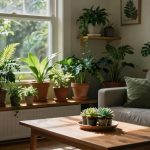 Design biofilic: cum aduci natura în casă fără renovări costisitoare