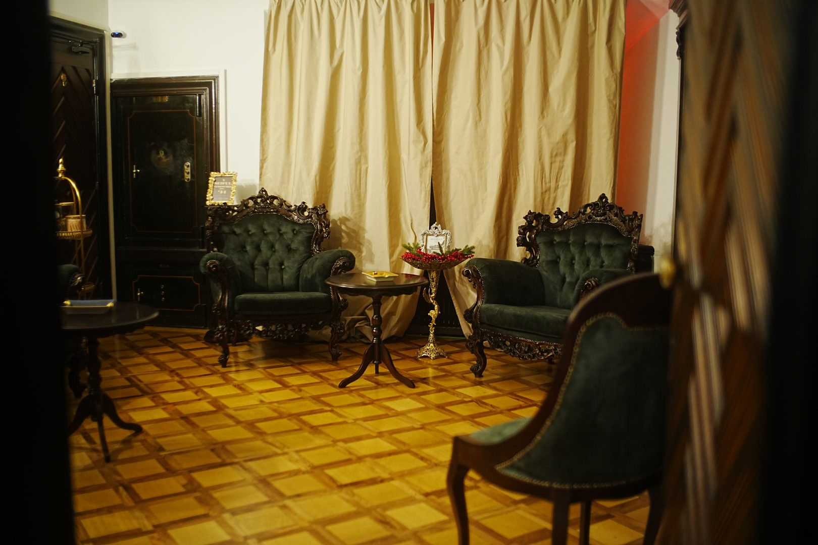 Casa lui Gheorghe Tătărescu: mărturie a elitei interbelice și continuitatea culturală a EkoGroup Vila