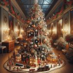 Istoria Crăciunului anilor ’30: decoruri nostalgice la expoziții