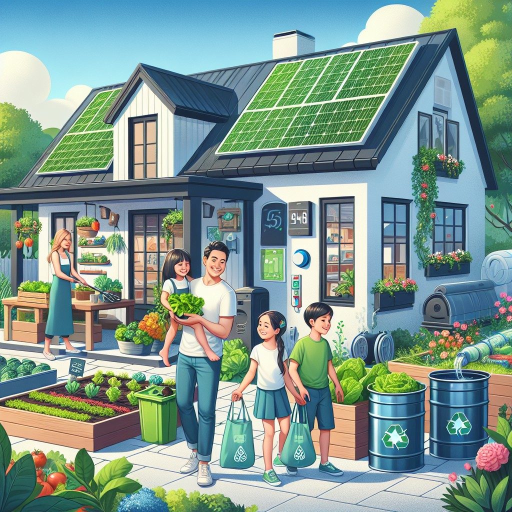 Soluții eco-friendly pentru locuințe: ghid ușor spre sustenabilitate