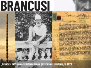 „Brâncuși 150”: proiecte internaționale și vernisaje simultane, în 2026