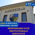 Bullying la Questfield International College, responsabilitate instituțională discutată