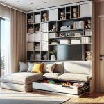 Compartimentare inteligentă: idei care fac casa mai practică